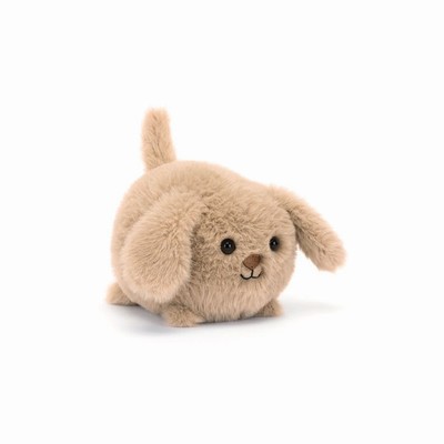 Jellycat Caboodle Dog USA | 93472XYFP